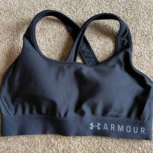 Under armour sports bra